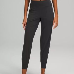 Gray Lululemon Align Joggers